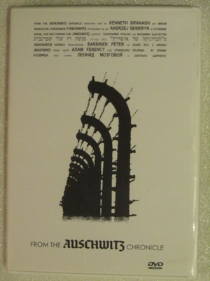 Z Kroniki • Auschwitz DVD