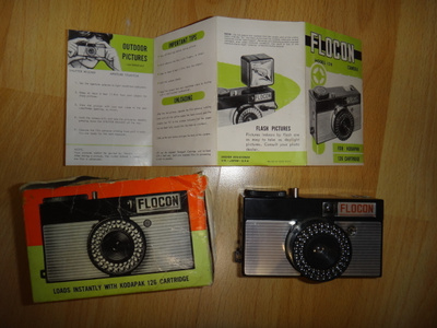 FLOCON KAMERA