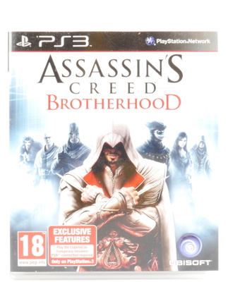 Assassin's Creed: Brotherhood