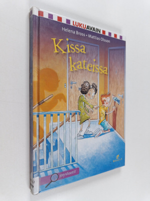 Helena Bross : Kissa kateissa