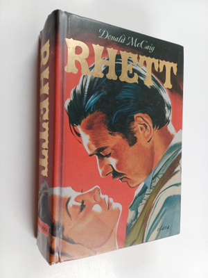 Donald McCaig : Rhett