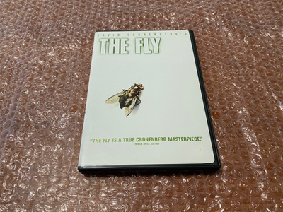 DVD: The Fly (R1)