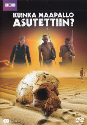 Kuinka maapallo asutettiin? (2DVD)