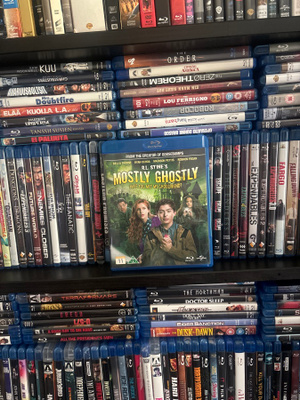 Mostly Ghostly (2014) R.L. Stine