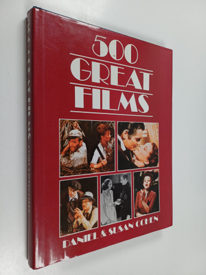 Daniel Cohen : 500 great films