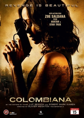 Colombiana (DVD)