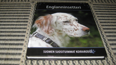 * Englanninsetteri rotukirja *