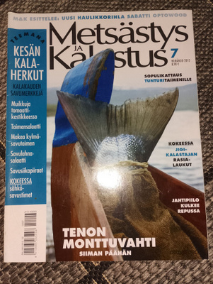 Metsästys ja kalastus 7/2012