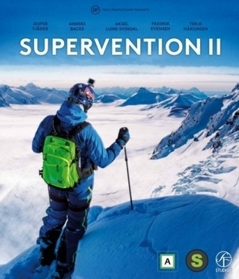 Supervention II  -   (Blu-ray)
