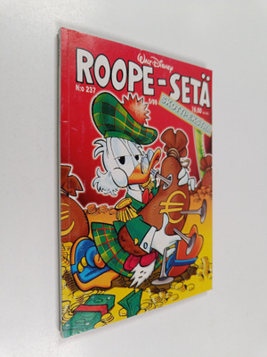 Walt Disney : Roope-setä 5/99