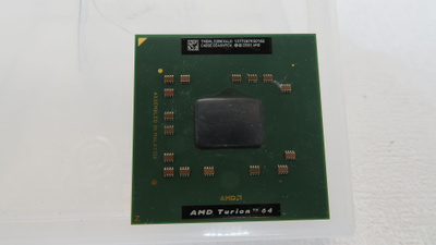 AMD Turion 64 ML-32  1,8 GHz (Socket 754)