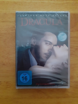 Dracula - The Complete Series DVD