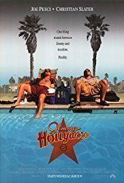 Jimmy Hollywood  VHS