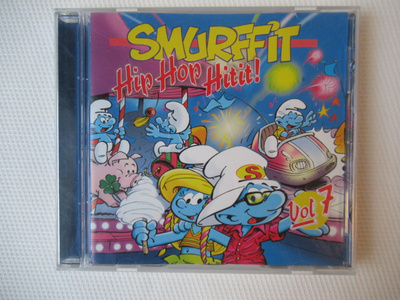 SMURFFIT - HIP HOP HITIT! VOL 7