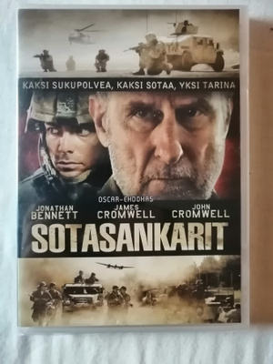 Memorial Day - Sotasankarit (UUSI)