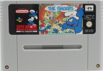 The Smurfs