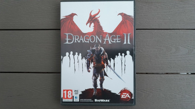 PC/MAC DVD: Dragon Age II peli (2011)