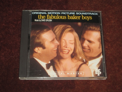 FABULOUS BAKER BOYS - CD