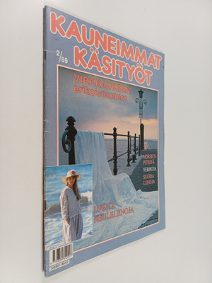 Kauneimmat käsityöt 2/1989