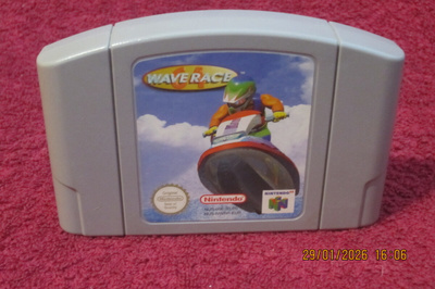 N64 - Wave Race 64