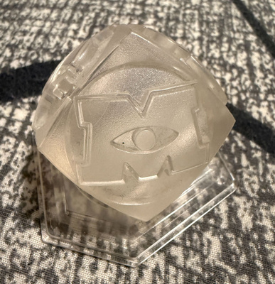 PS4 DISNEY INFINITY 1.0 STARTER PACK CRYSTAL PLAYSET PIECE