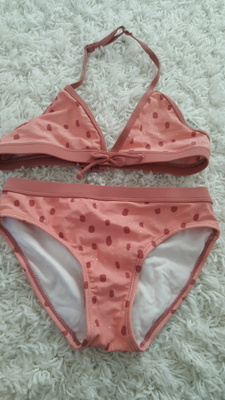 Pomp de lux bikinit koko 134cm / 140cm