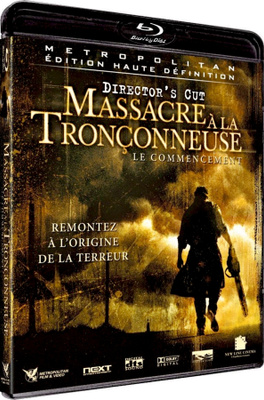 The Texas Chainsaw Massacre: The Beginning (2006) Ranska B
