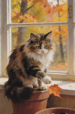 Kissa kortti