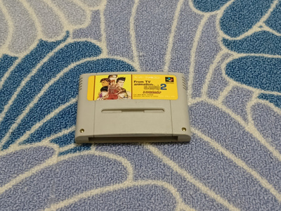 From TV Animation Slam Dunk 2 Nintendo SFC