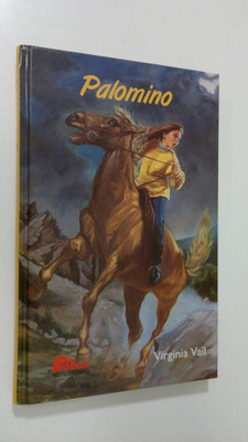 Virginia Vail : Palomino