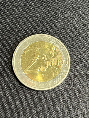 2€ 2006 Väärällä kartalla