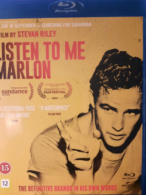 LISTEN TO ME MARLON BLU-RAY