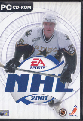 PC CD-ROM NHL 2001 (EA SPORTS / Software 2000)