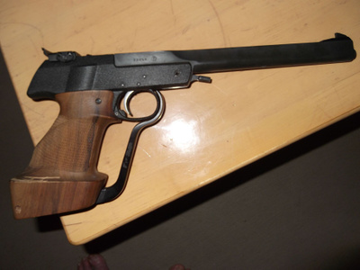 walther lp model 3