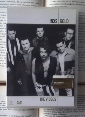 Inxs - Gold: The Videos (DVD)