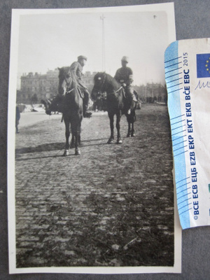 VANHA Valokuva Tampere Valtauksen Jälkeen 1918 Vapaussota