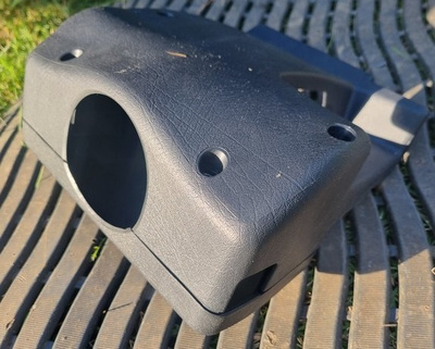 Rattiakselin verhoiluosa - Citroen ZX 3D