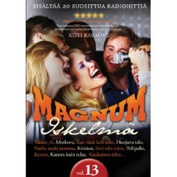 Magnum Iskelmä Vol.13 - Kotikaraoke