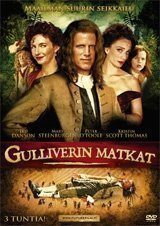 Gulliverin Matkat -  DVD
