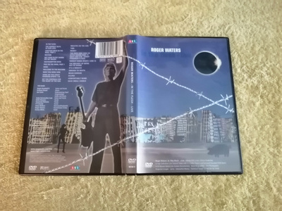 ROGER WATERS - In The Flesh - Live DVD