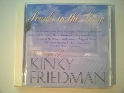 V/A - Pearls In The Snow CD