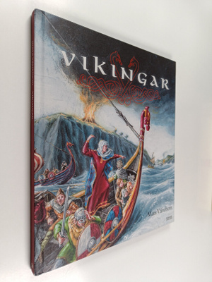 Mats Vänehem : Vikingar