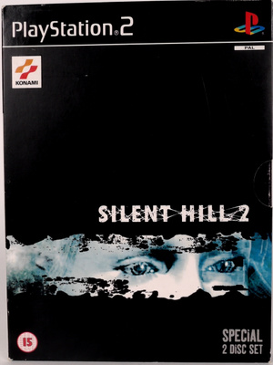 Silent Hill 2 - Special 2 Disc Set