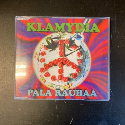 Klamydia - Pala rauhaa CDS