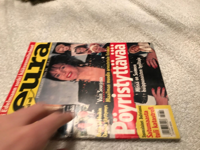 SEURA 34/1995 HYVÄ