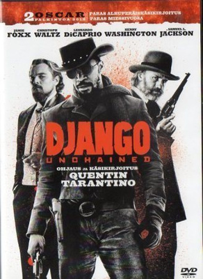 Django Unchained  -  DVD