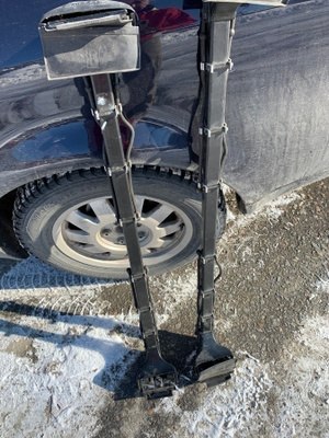 NISSAN CAR RAILS