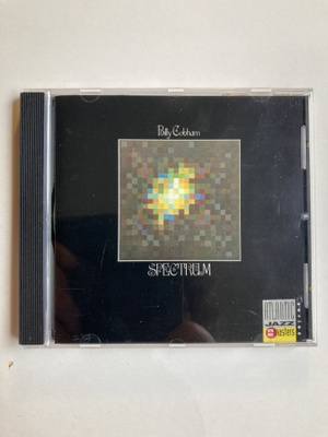BILLY COBHAM: Spectrum, CD, rem.