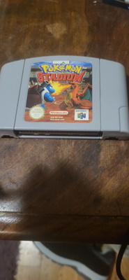Nintendo 64 Game pak Pokémon Stadium NUS-EUR-1