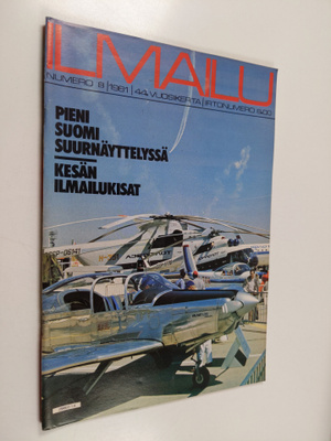 Ilmailu 8/1981